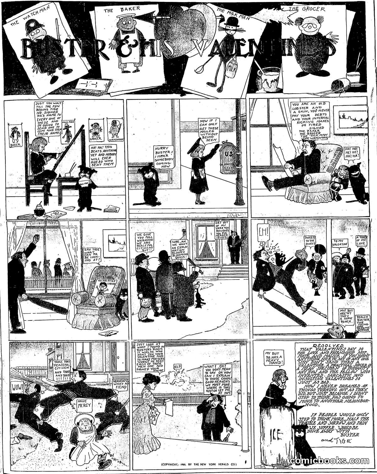 Buster Brown