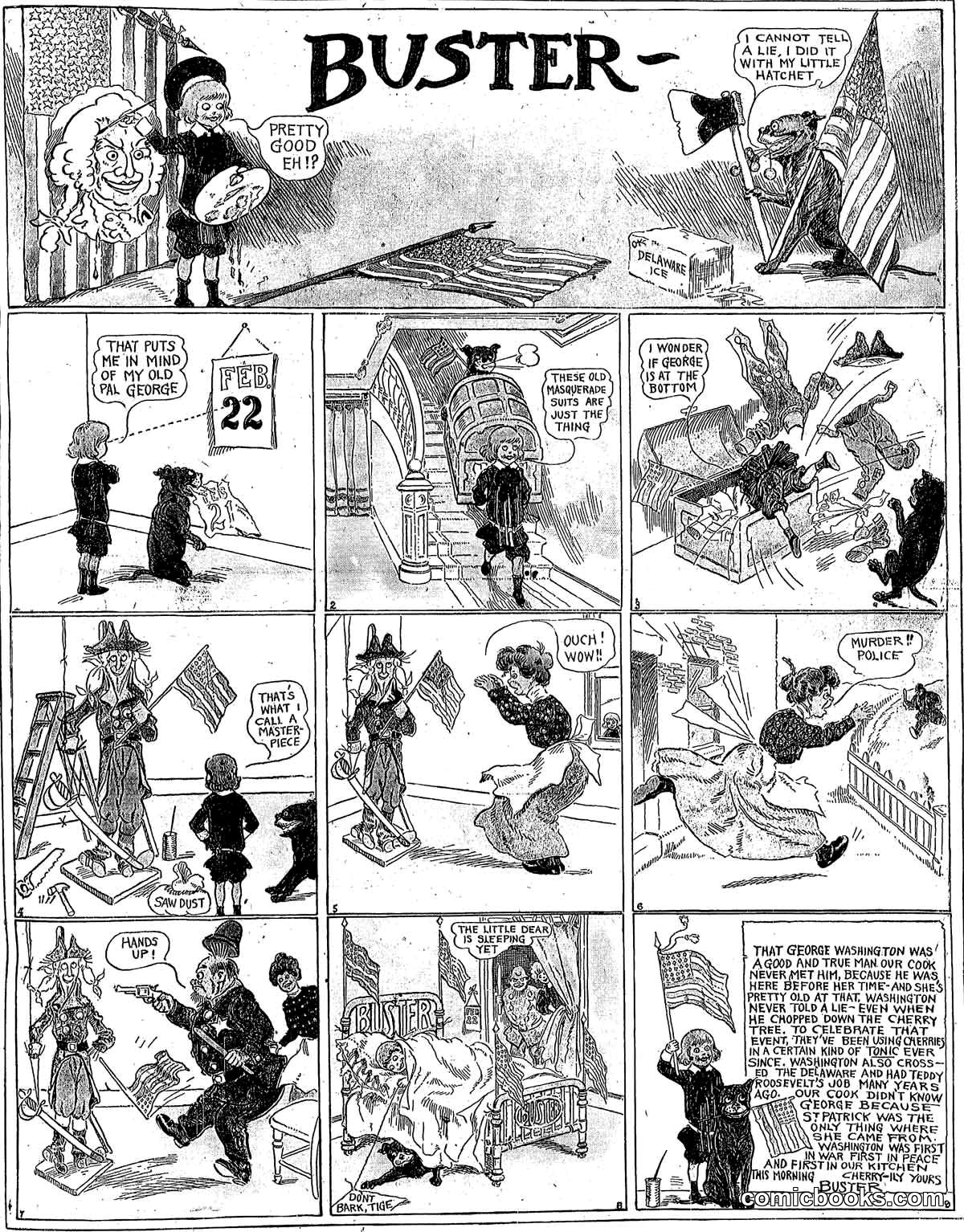 Buster Brown — 1906-02-18