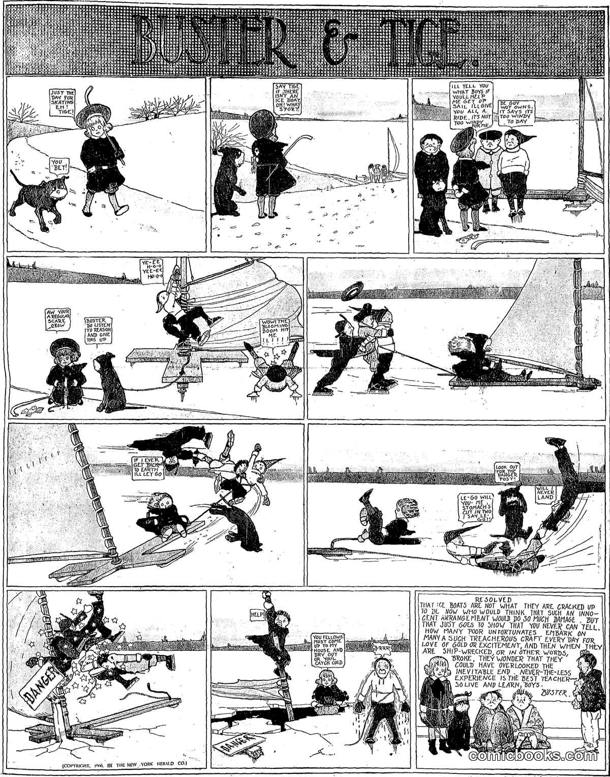 Buster Brown