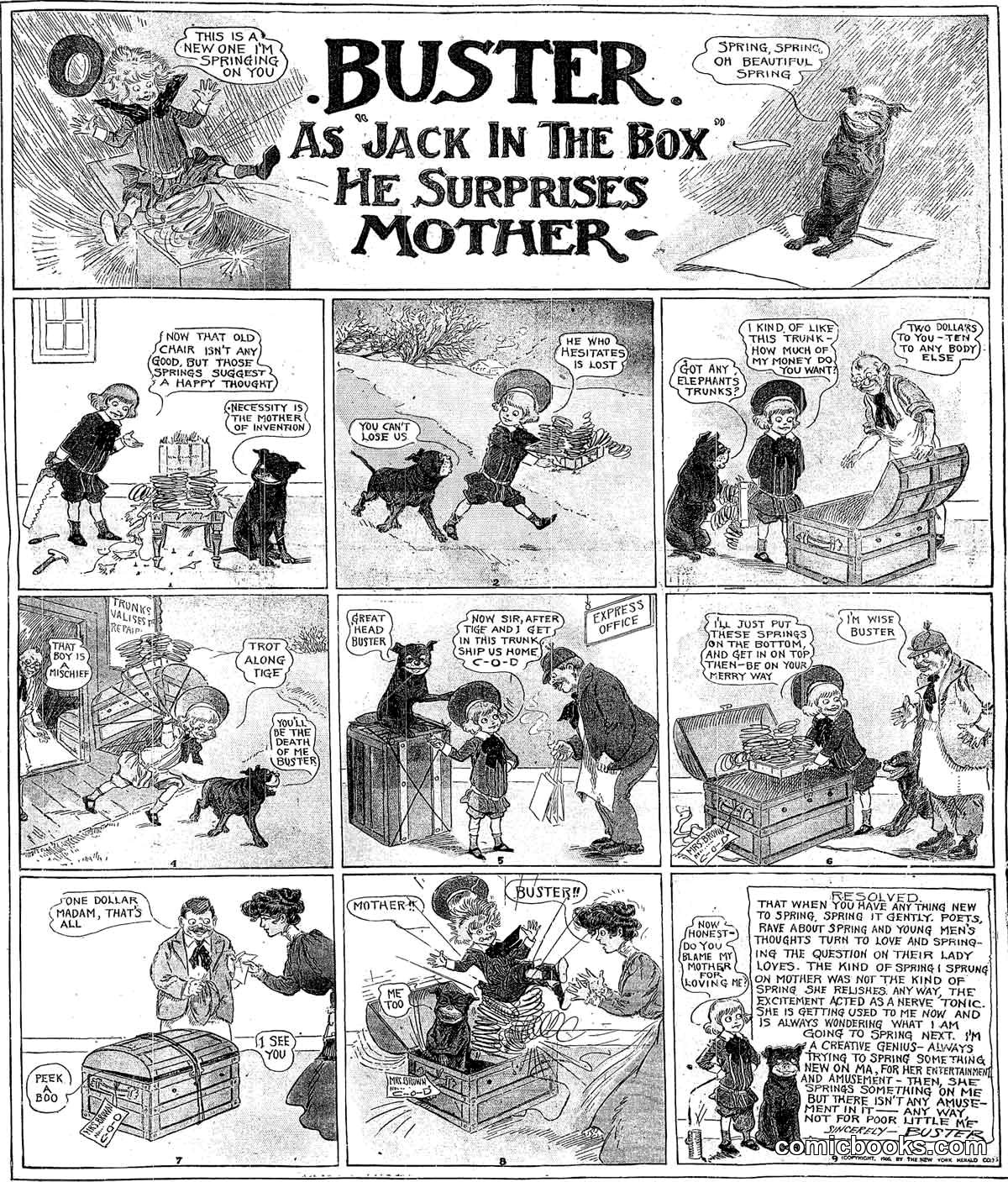 Buster Brown — 1906-03-18