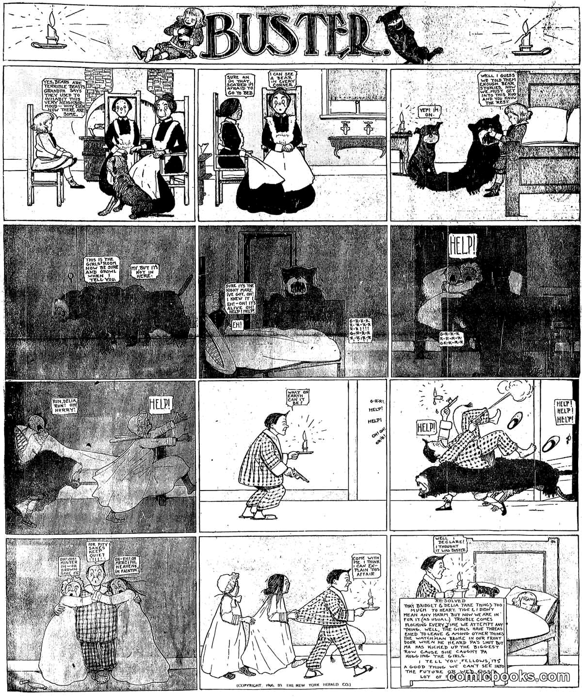Buster Brown