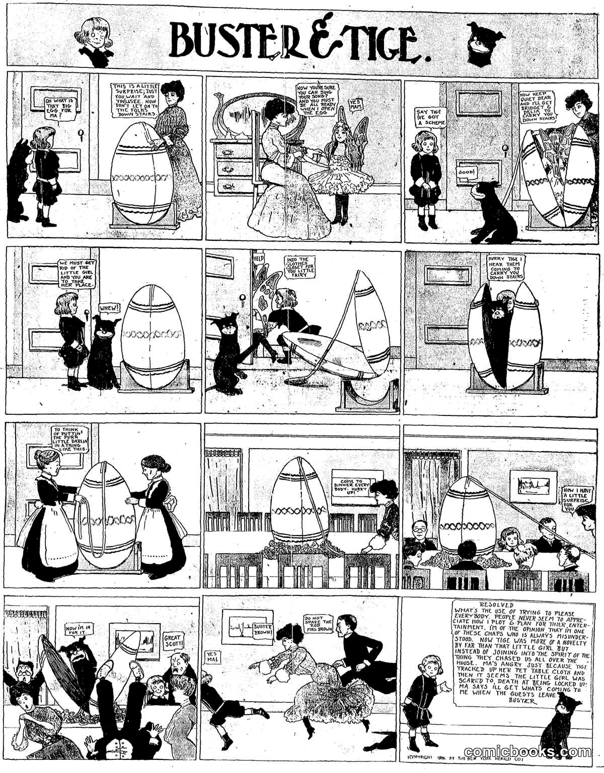 Buster Brown