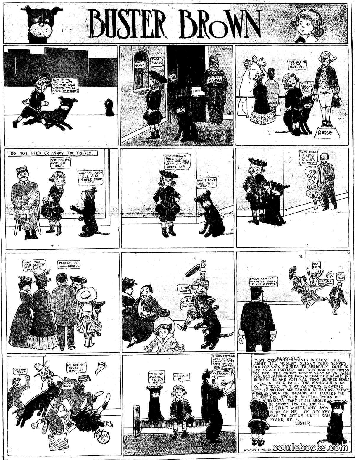 Buster Brown