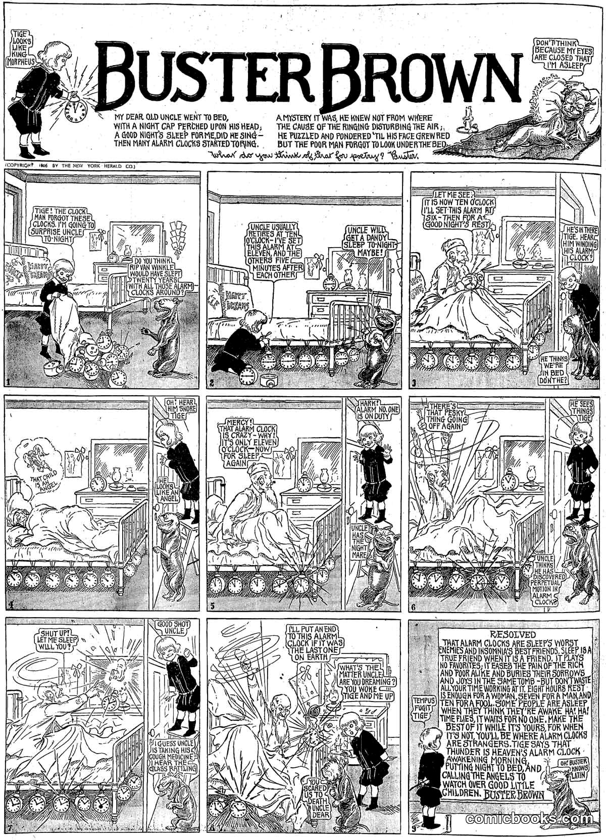Buster Brown