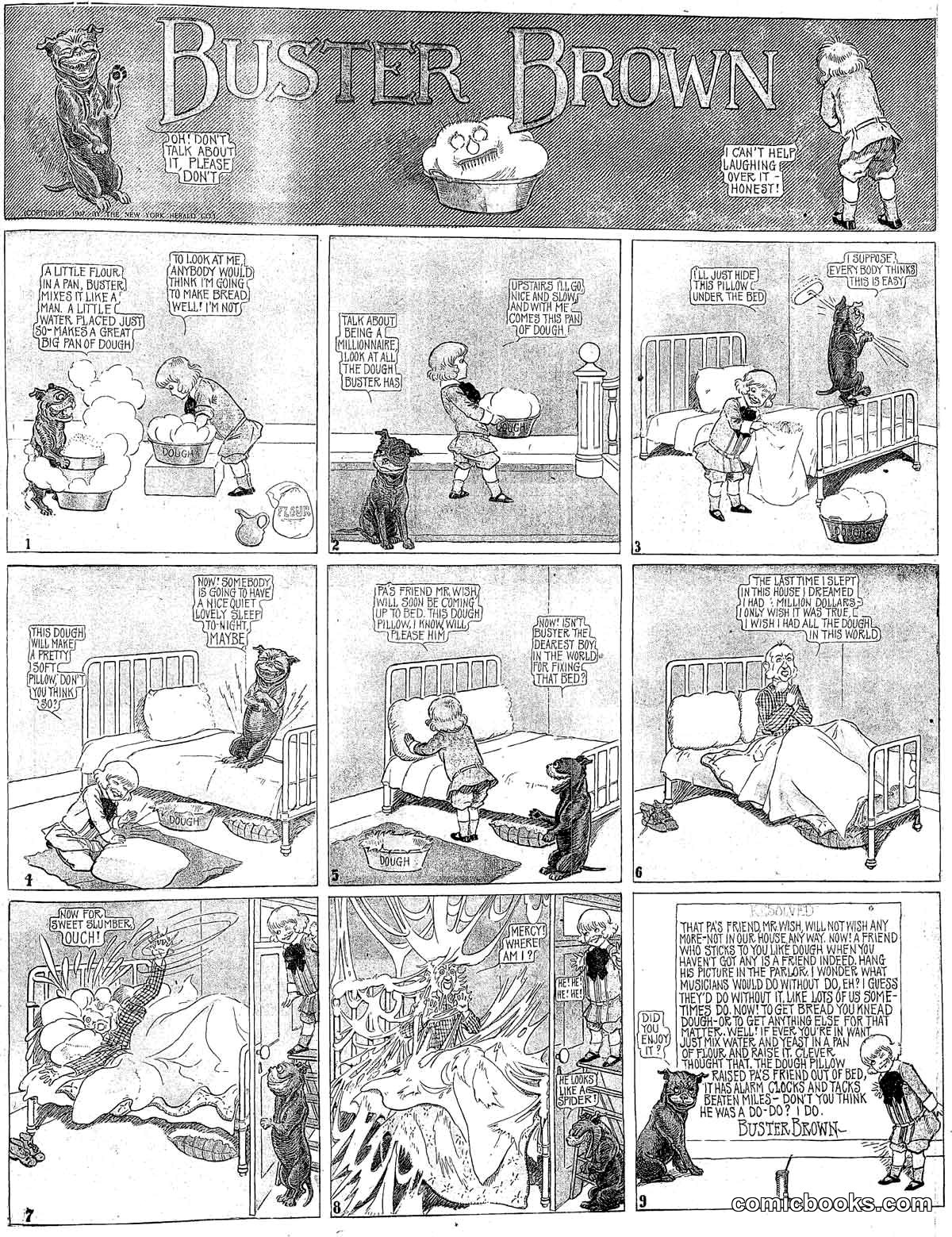 Buster Brown
