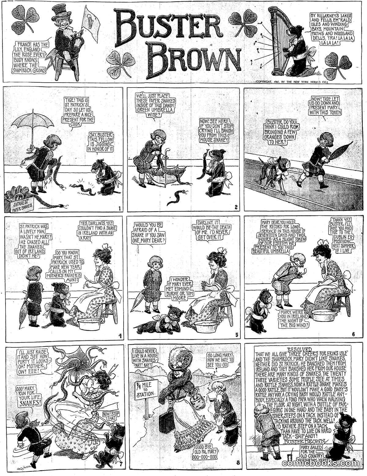 Buster Brown