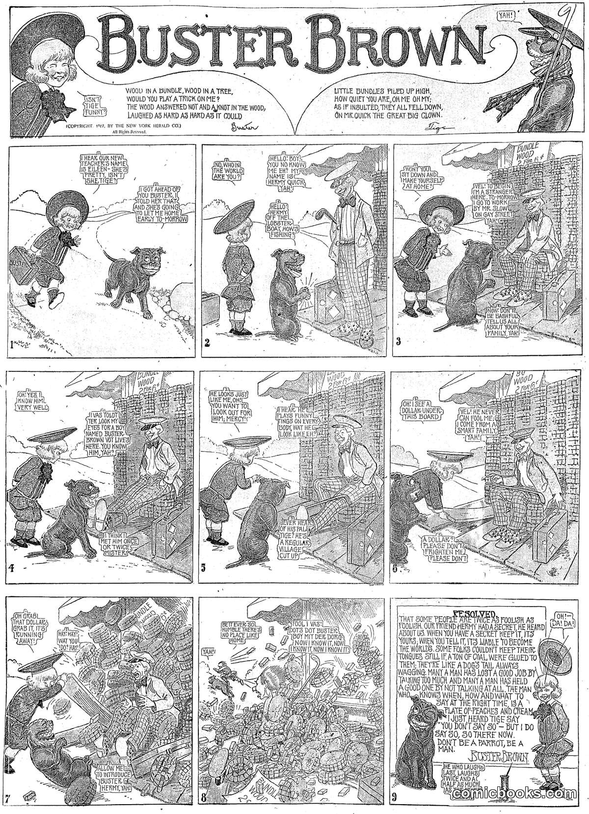 Buster Brown