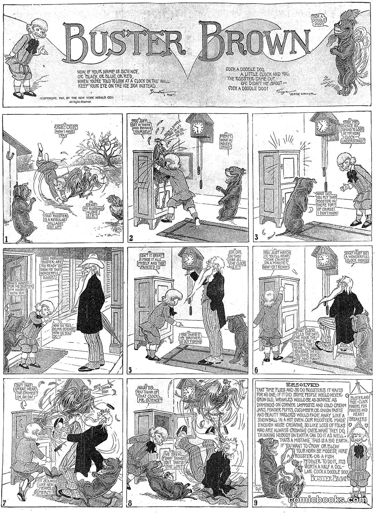 Buster Brown