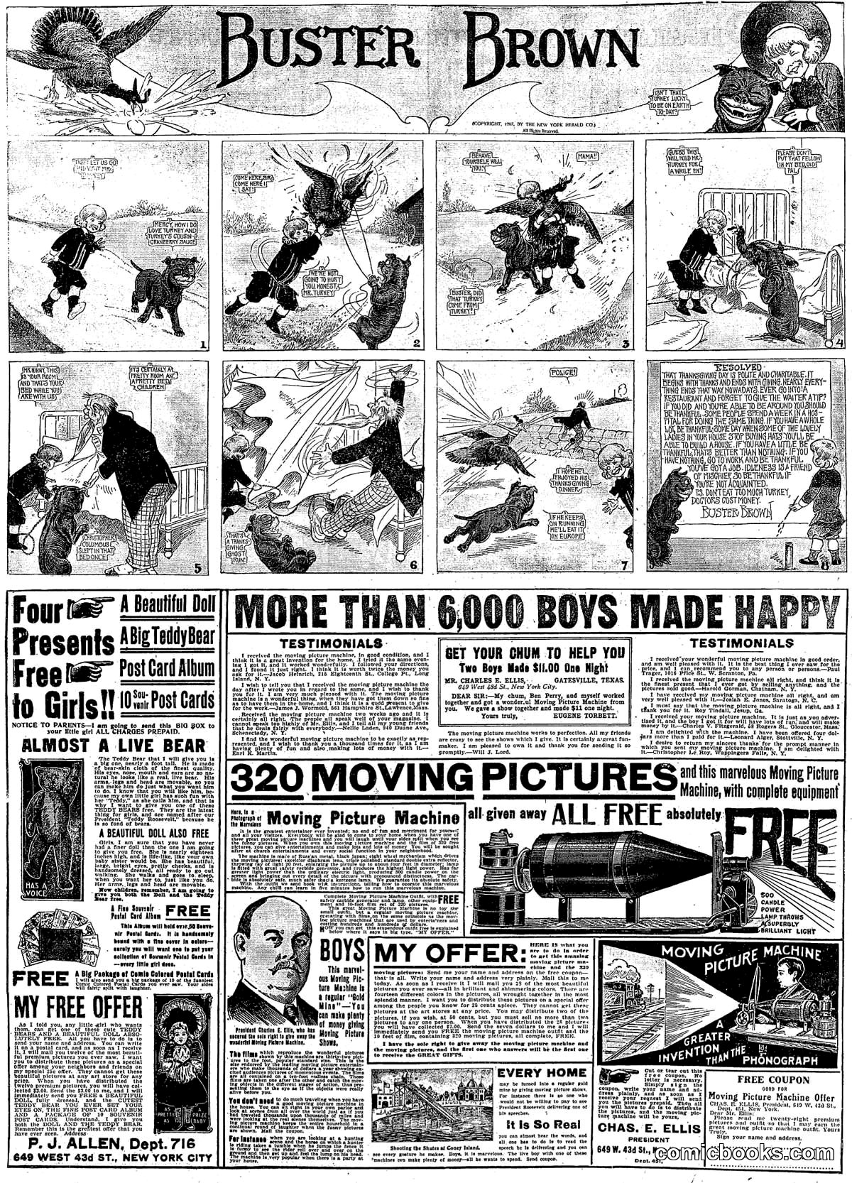 Buster Brown