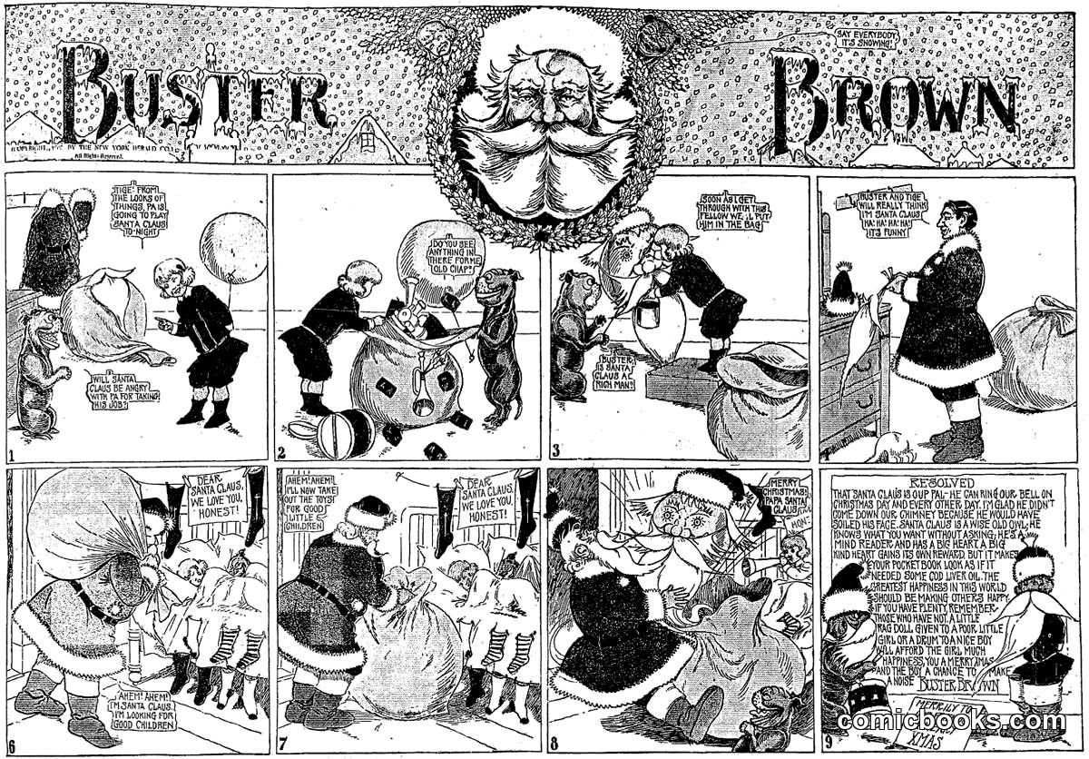 Buster Brown — 1907-12-15