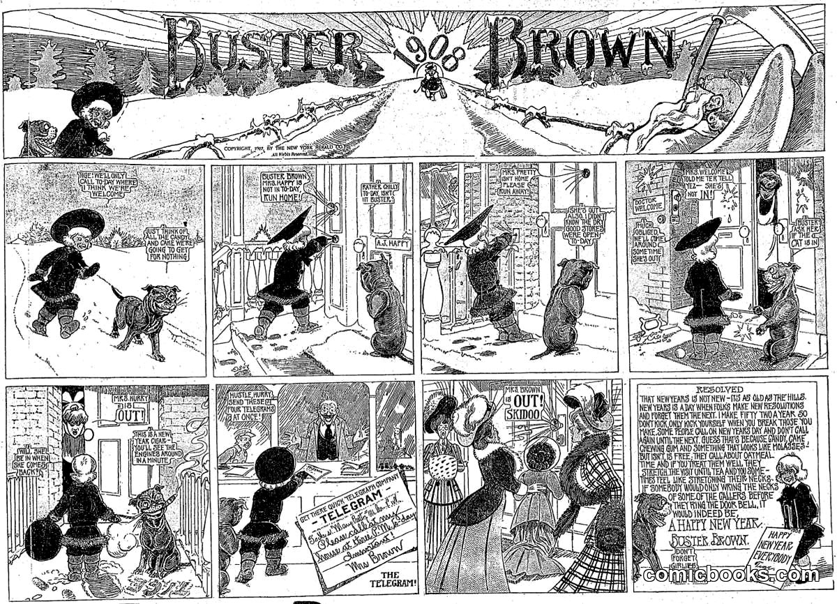 Buster Brown