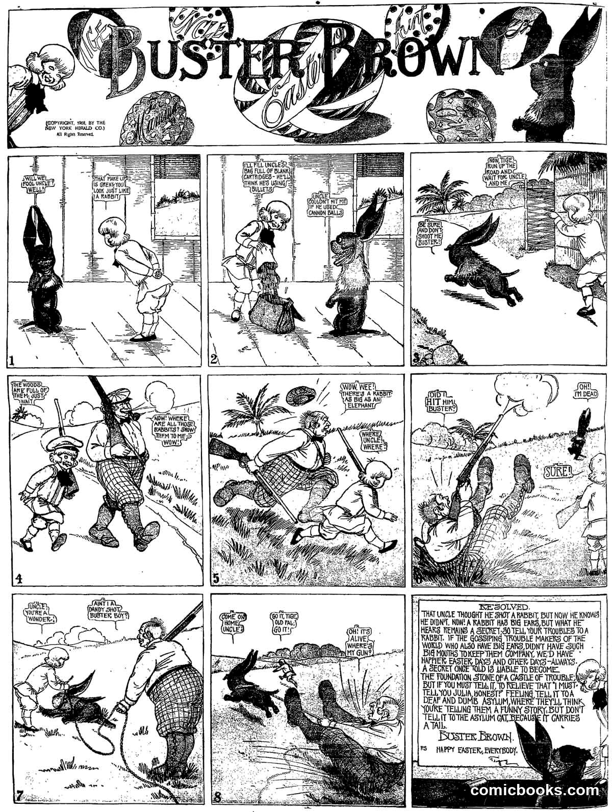 Buster Brown