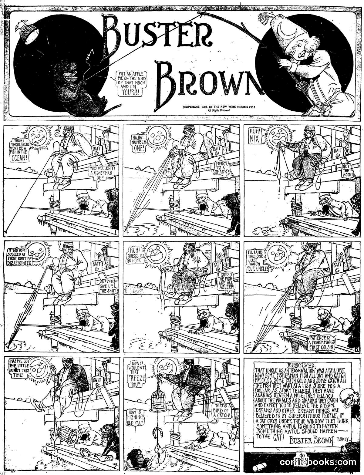Buster Brown