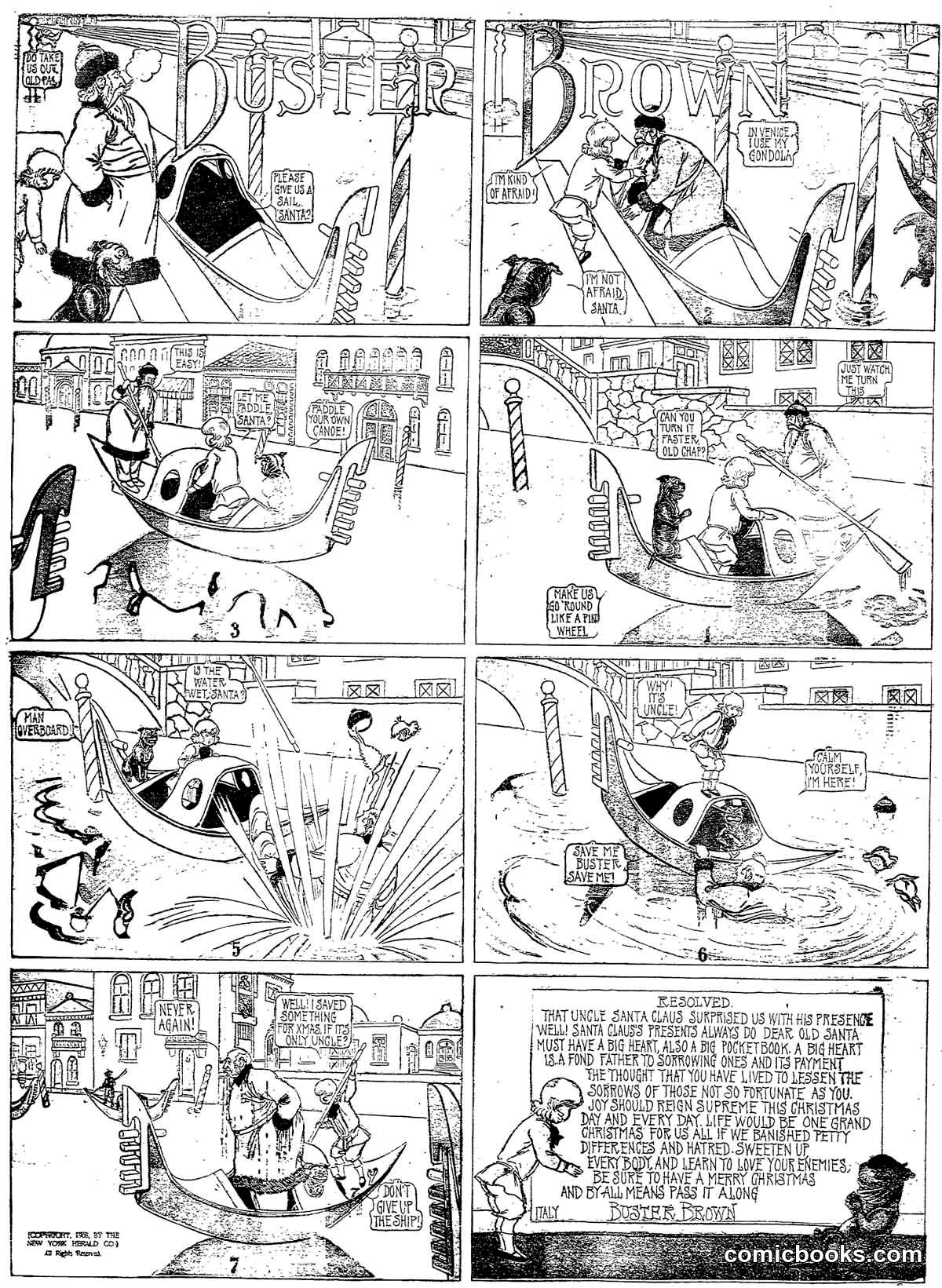 Buster Brown