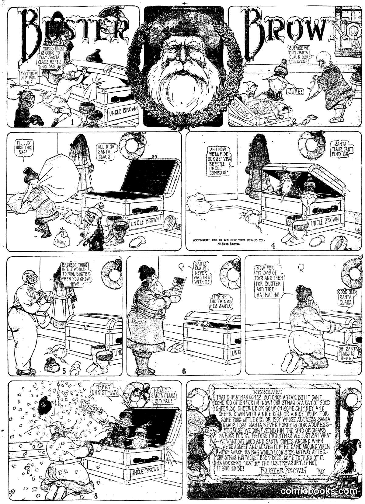 Buster Brown — 1908-12-20