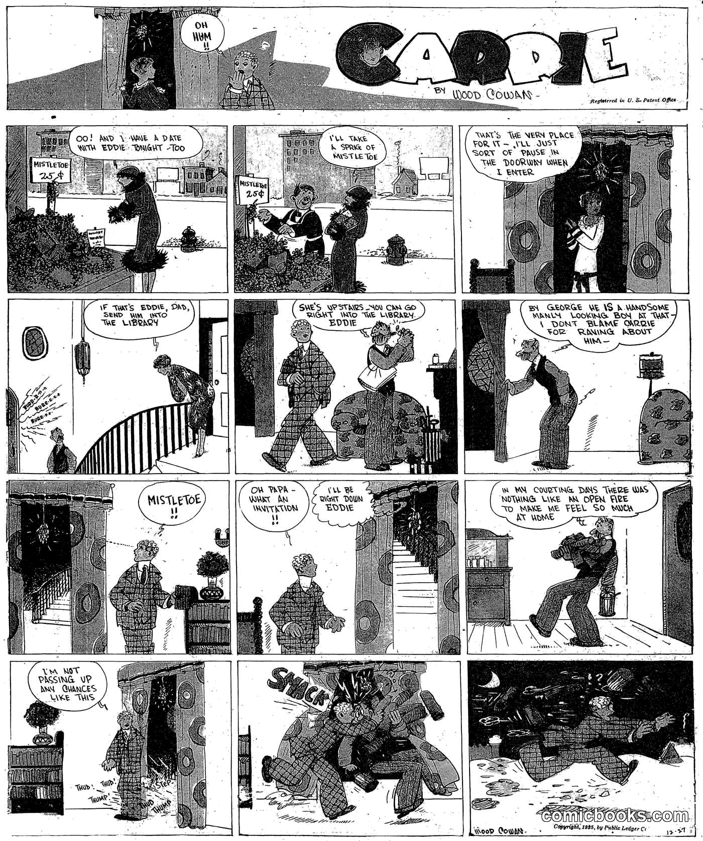 Cardie by Wood Cowan
