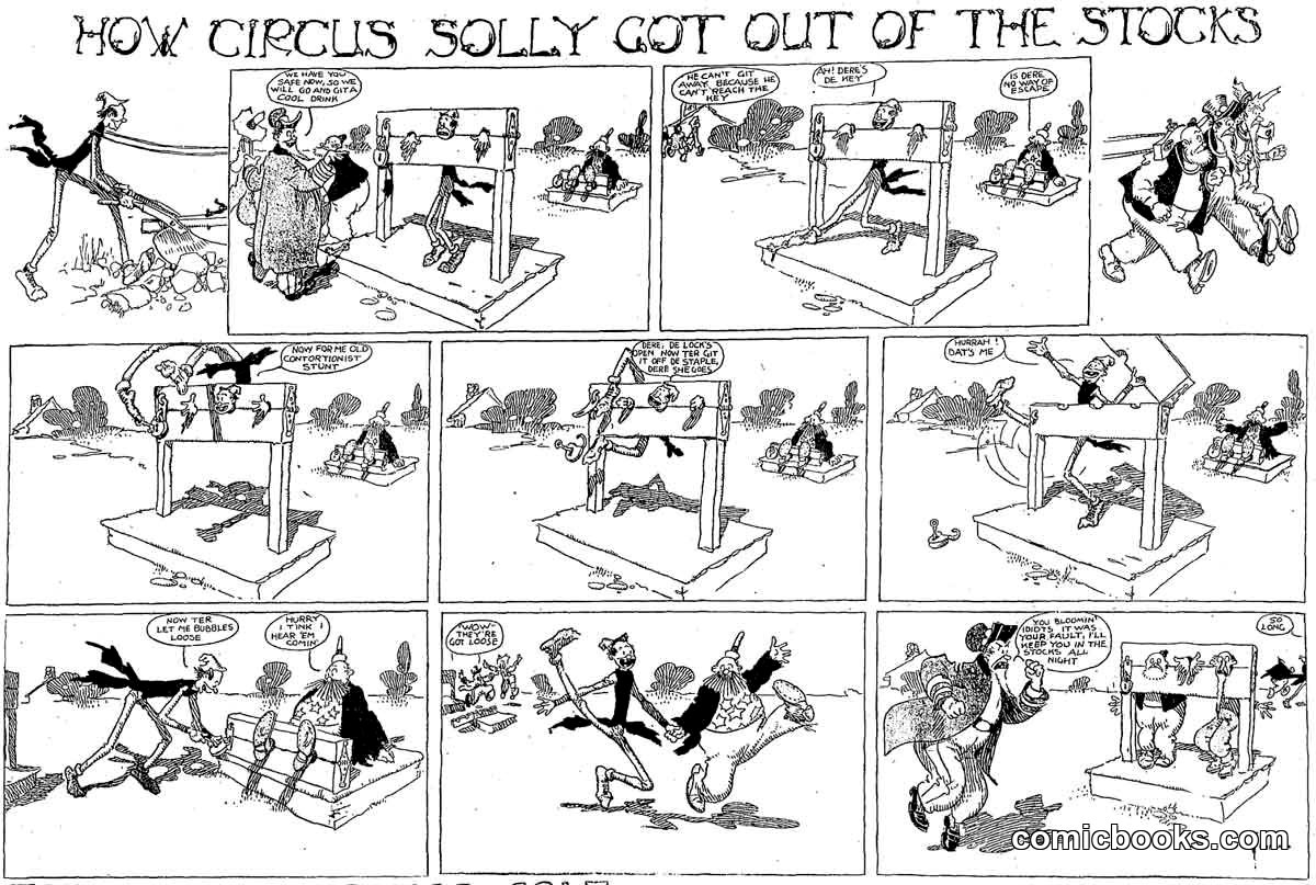Circus Solly