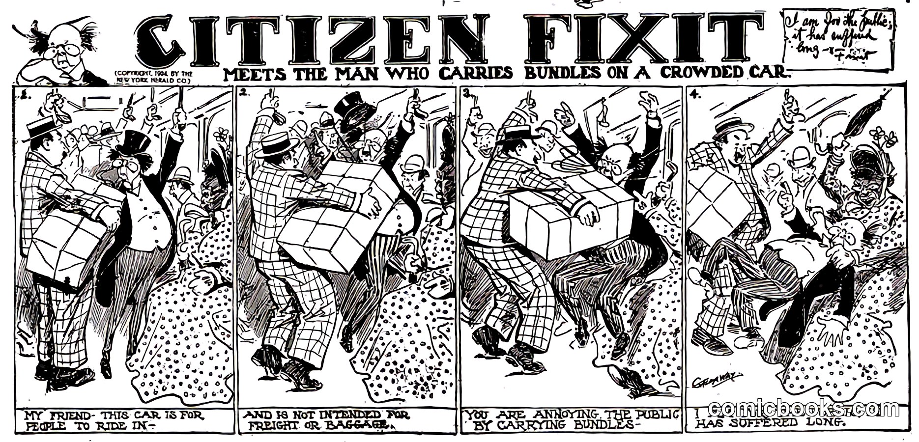 Citizen Fixit