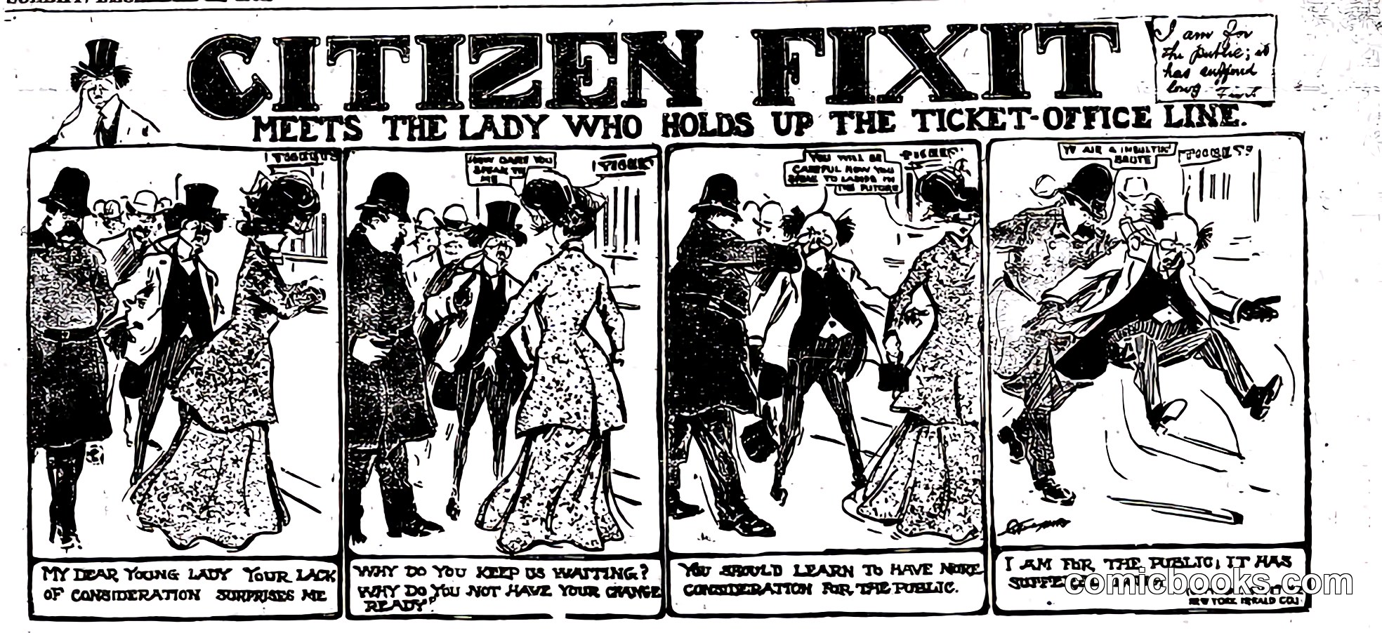 Citizen Fixit