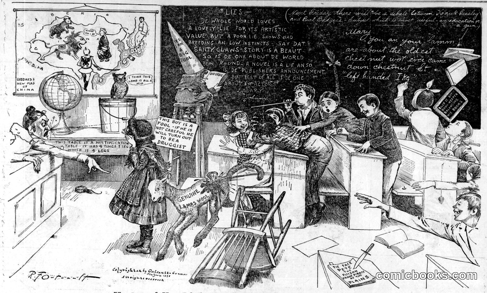 Country School