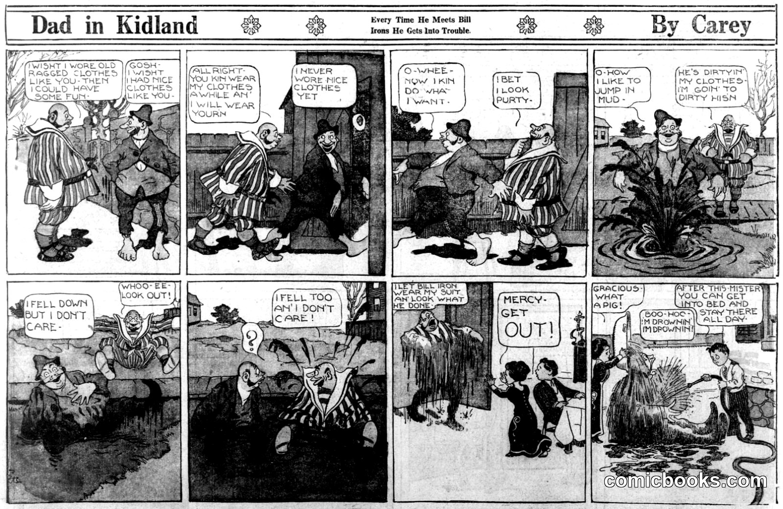 Dad in Kidland