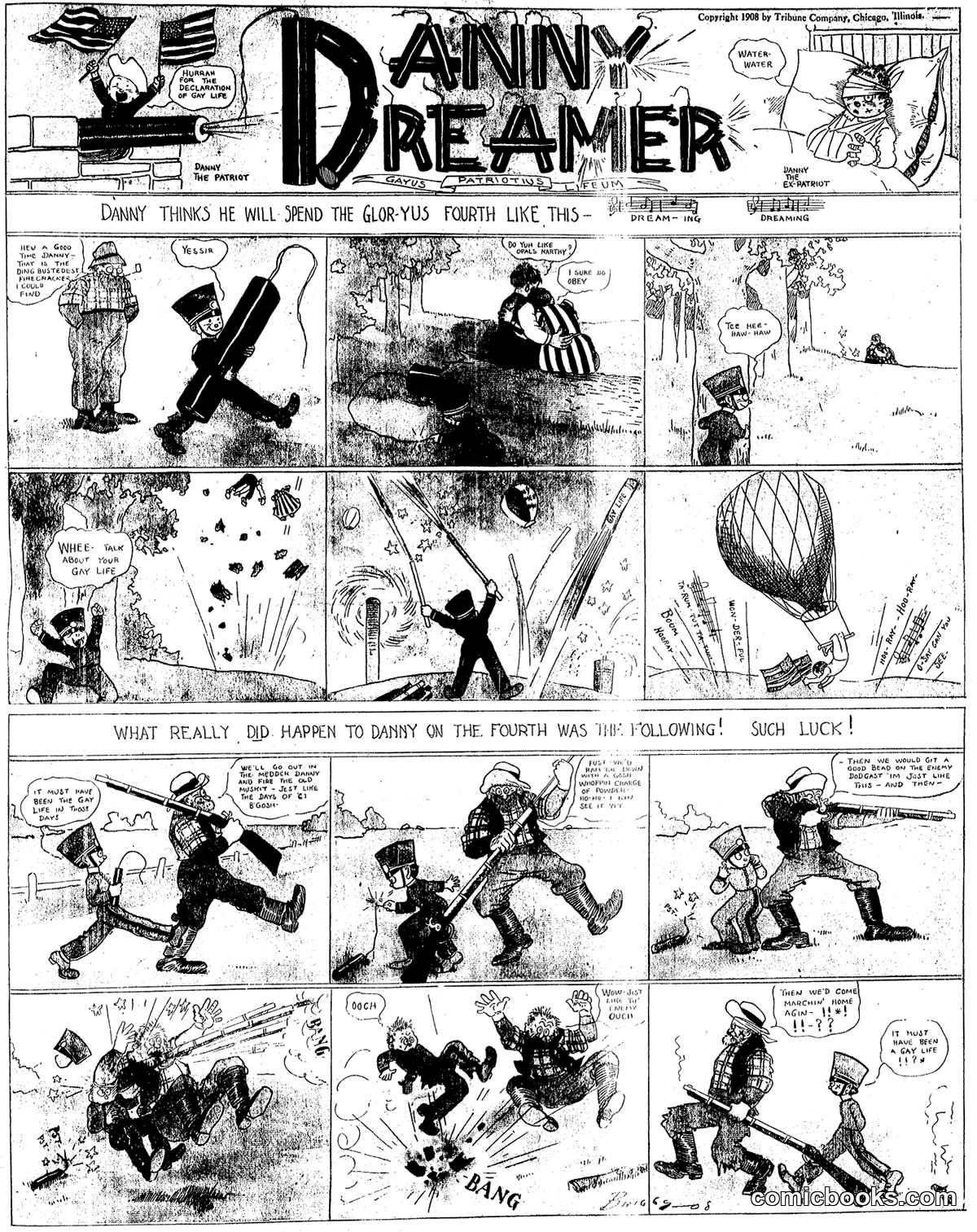 Danny Dreamer