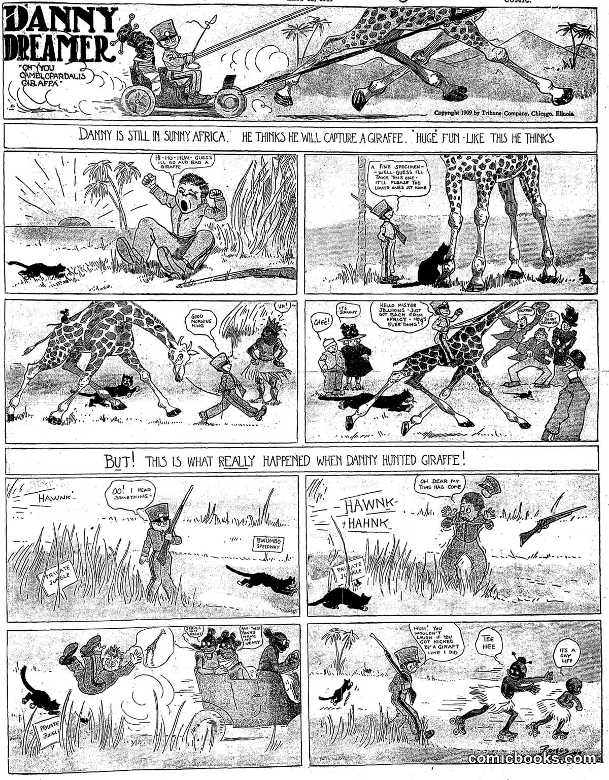 Danny Dreamer