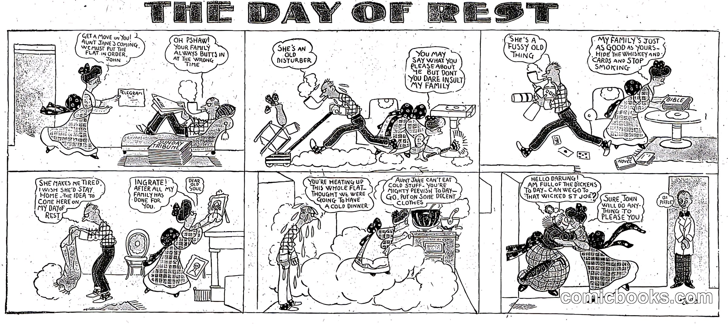 The Day of Rest