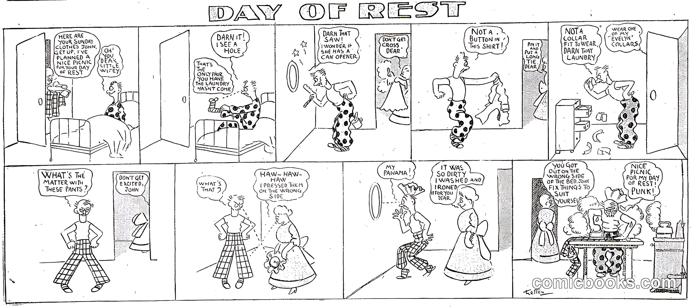 Day of Rest