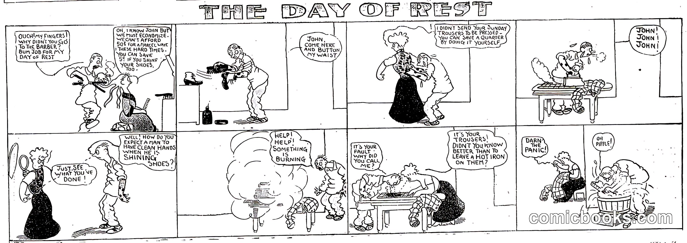 The Day of Rest