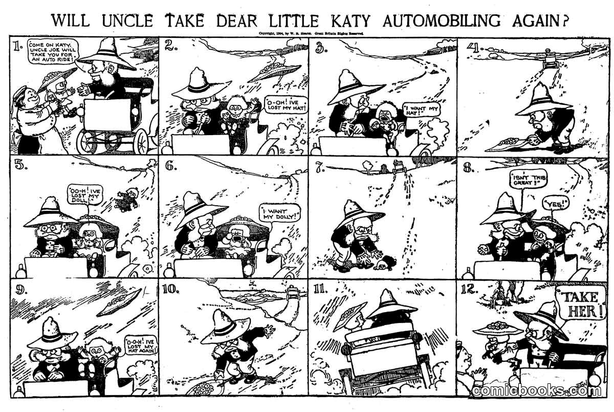 Dear Little Katy