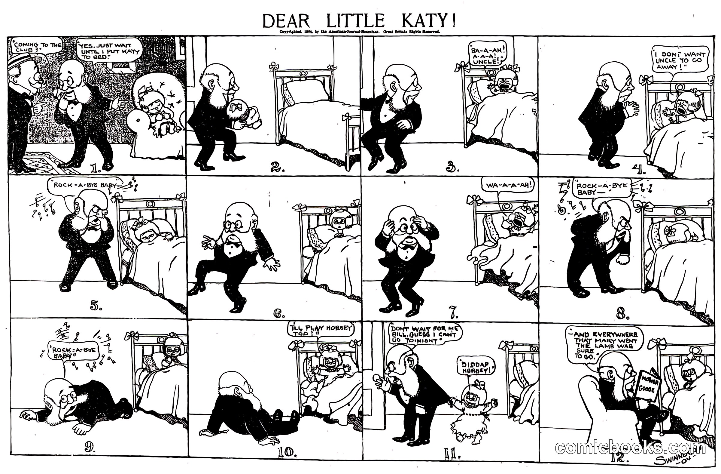 Dear Little Katy