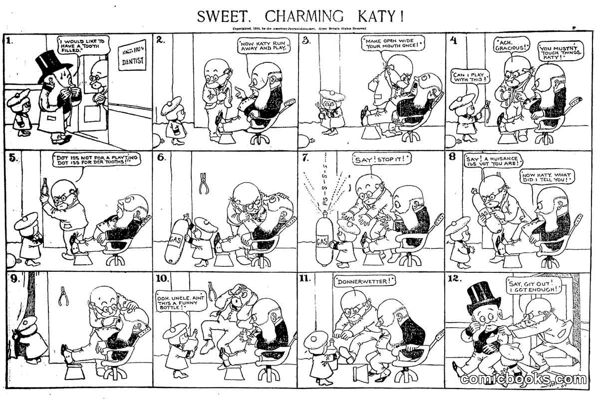 Sweet, Charming Katy