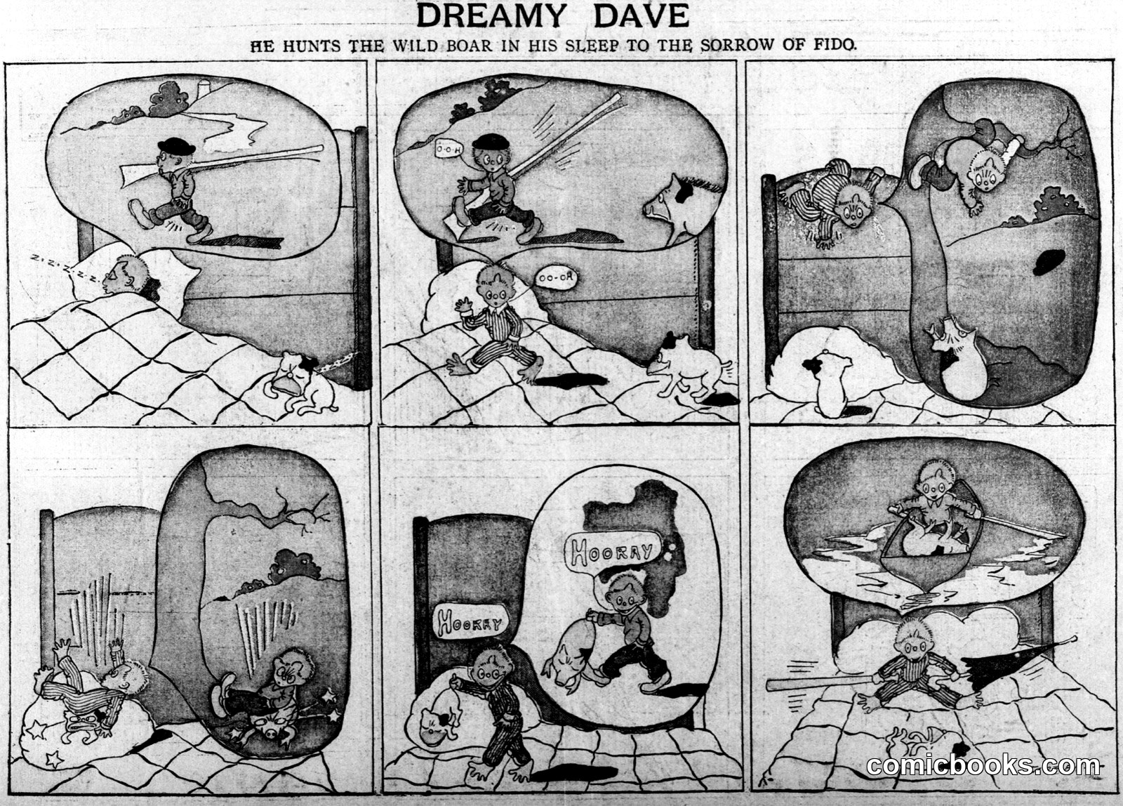 Dreamy Dave