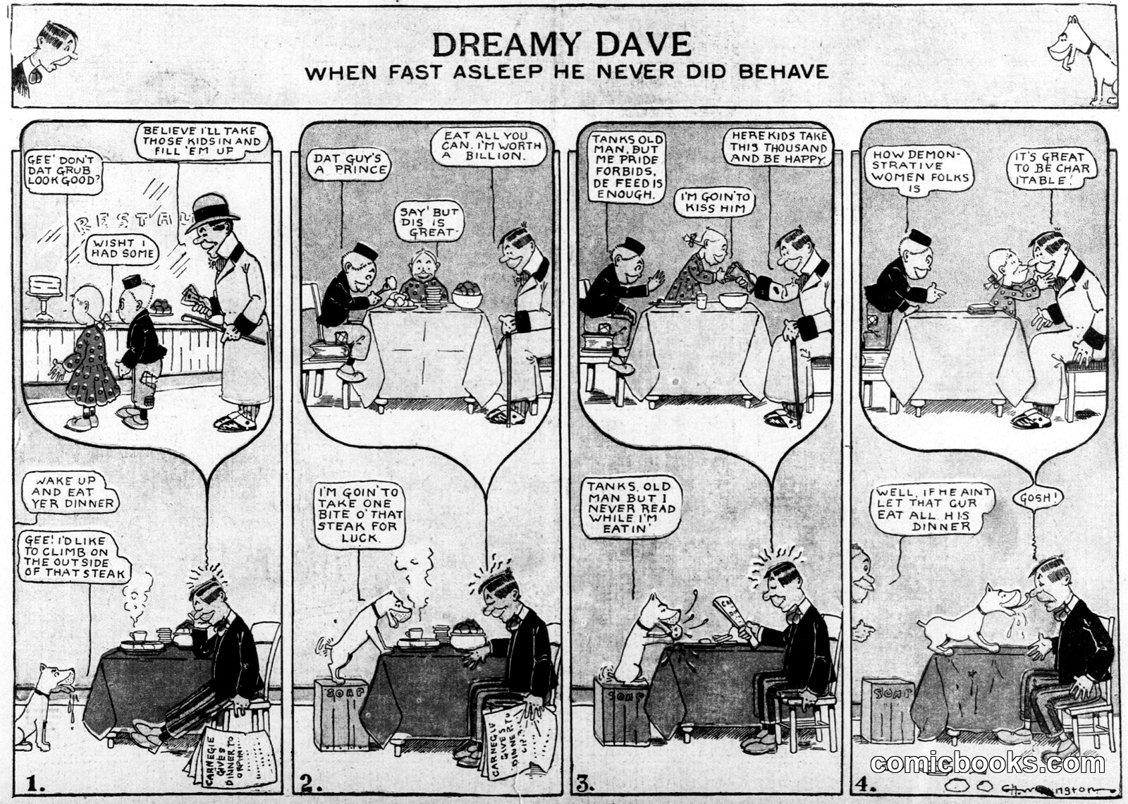 Dreamy Dave