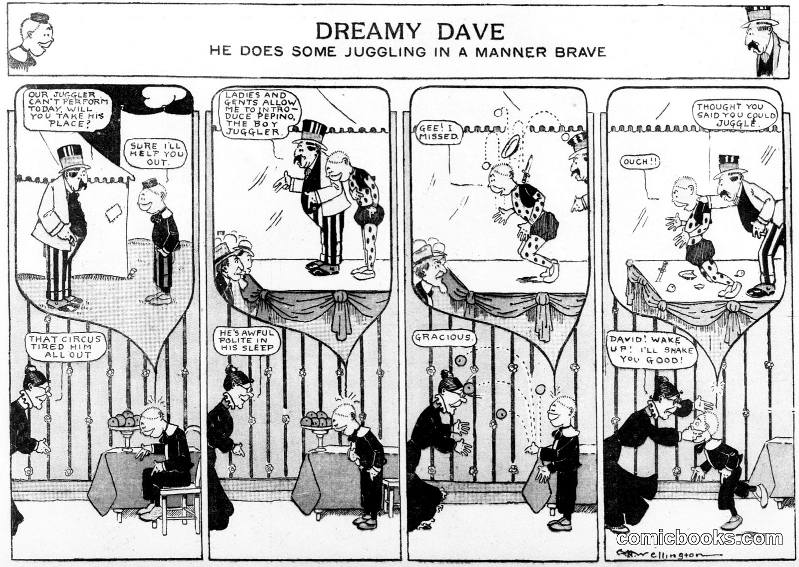 Dreamy Dave