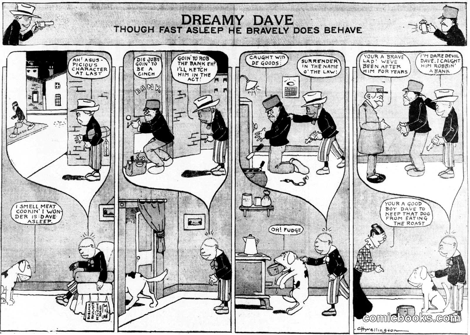 Dreamy Dave