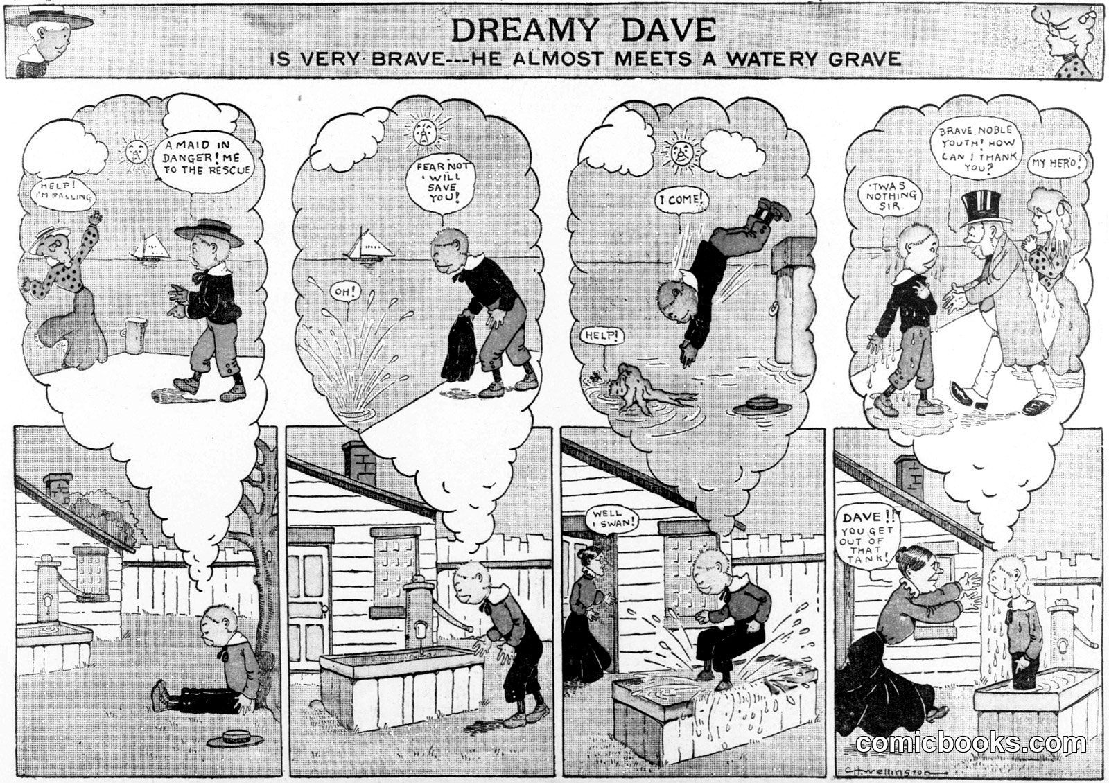 Dreamy Dave