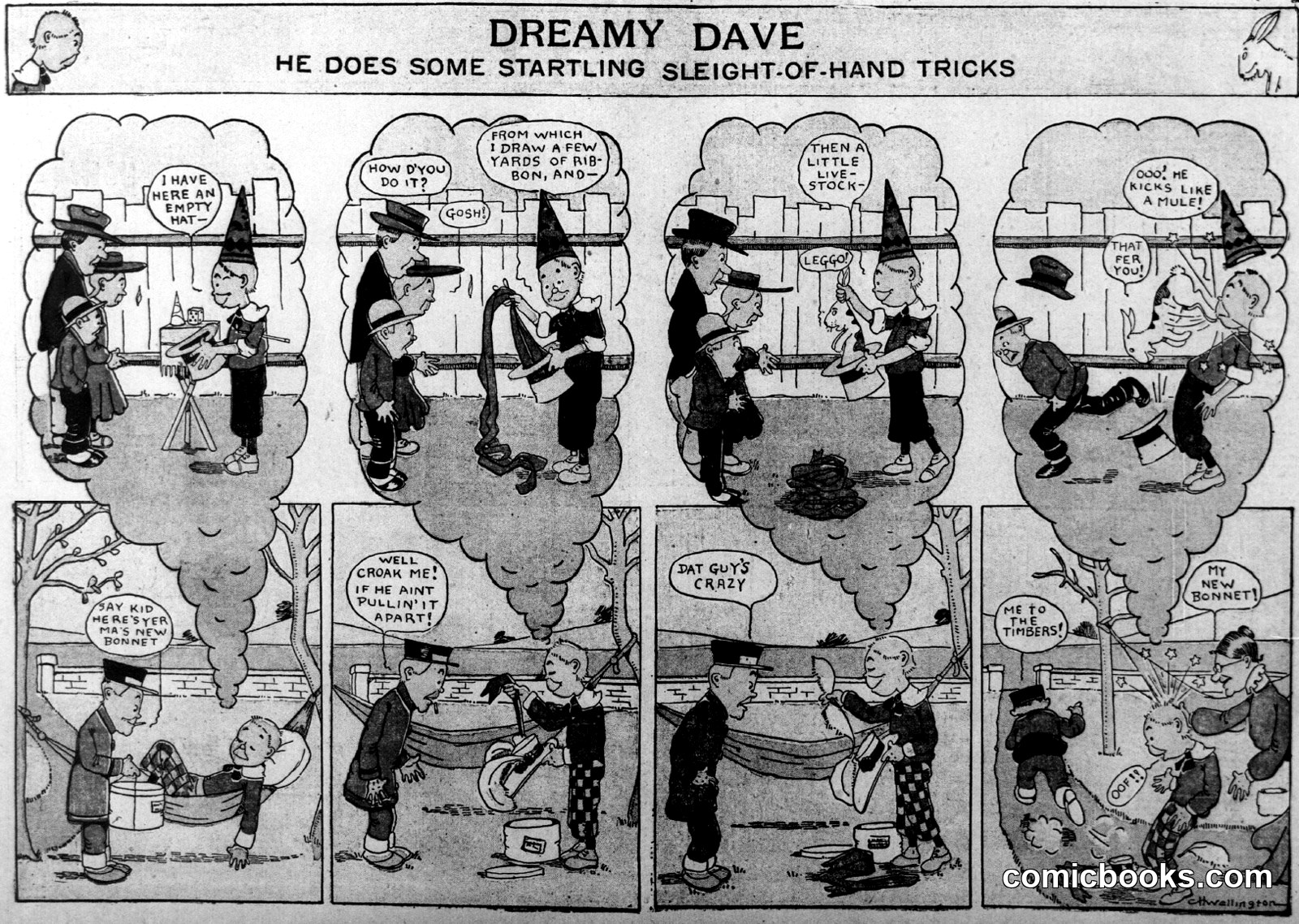 Dreamy Dave