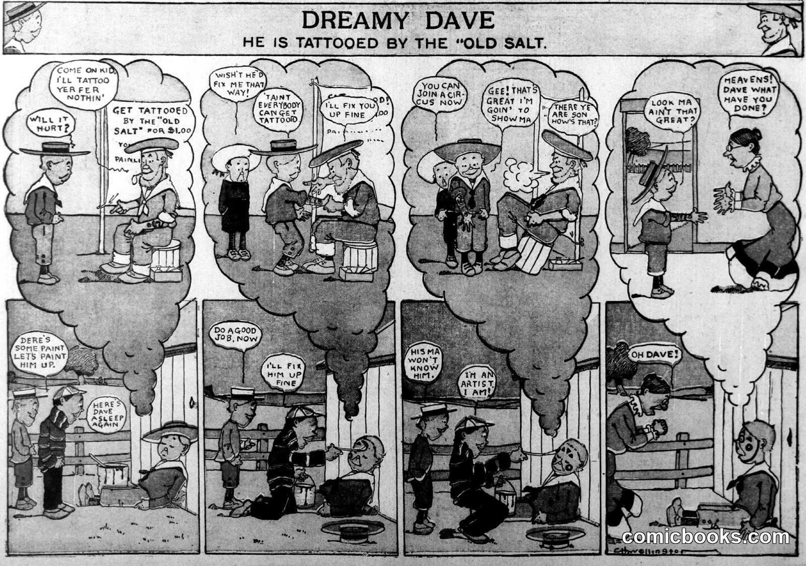 Dreamy Dave