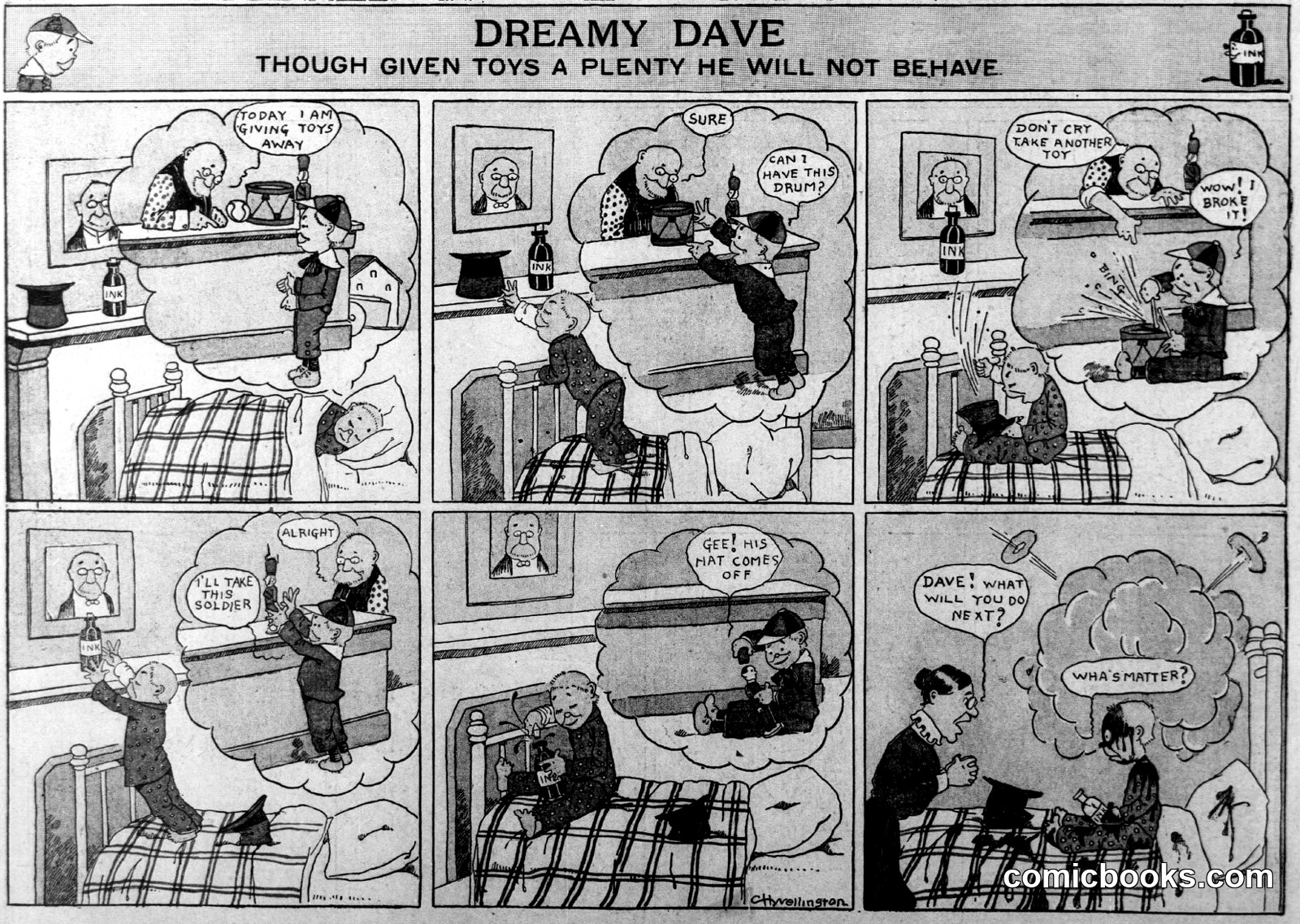 Dreamy Dave