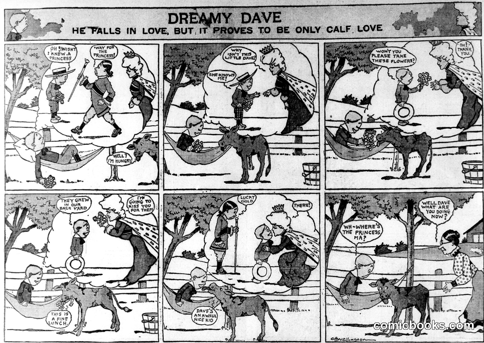 Dreamy Dave