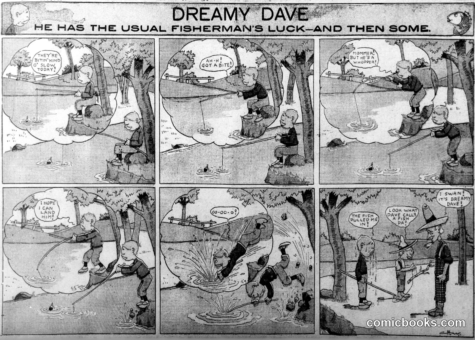 Dreamy Dave
