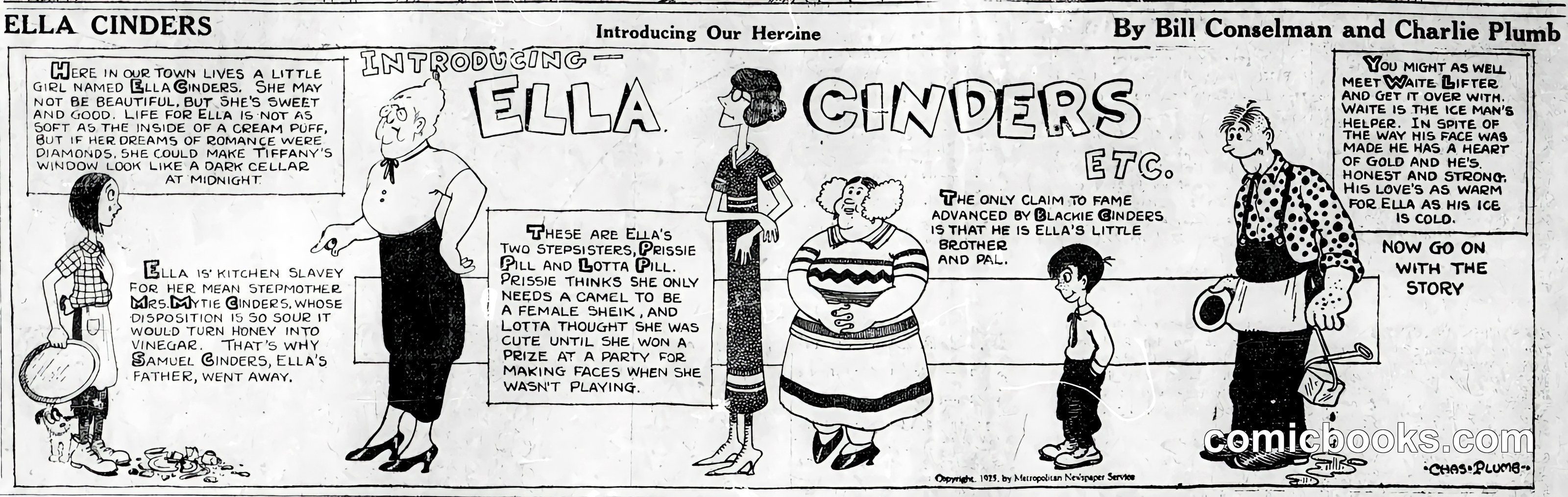 Ella Cinders