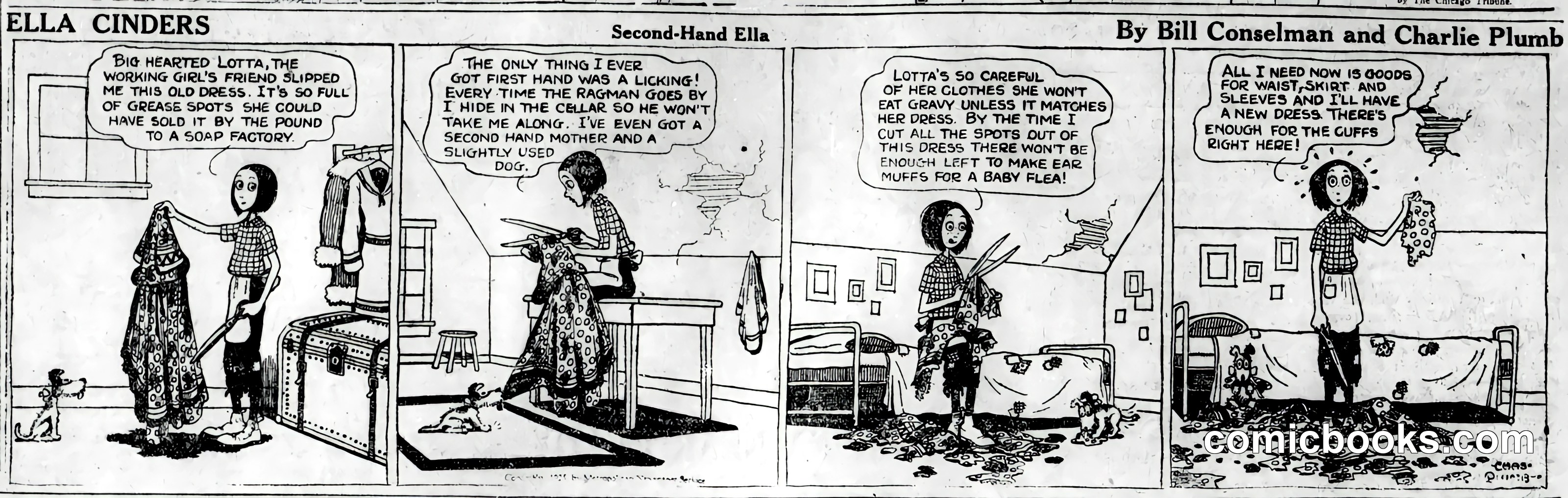 Ella Cinders