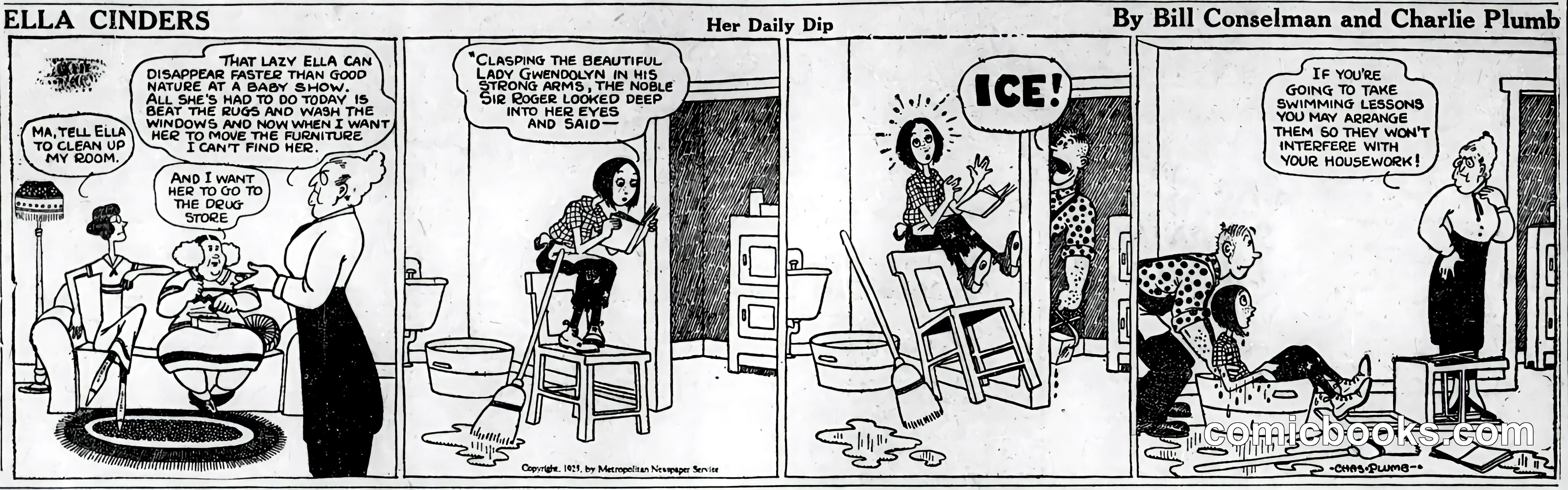 Ella Cinders
