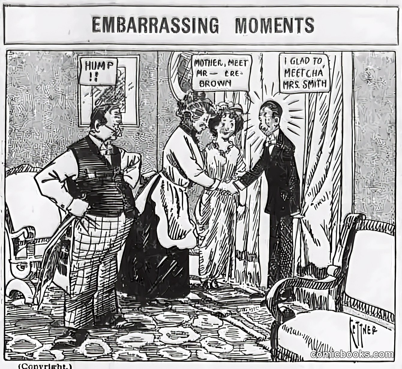 Embarrassing Moments