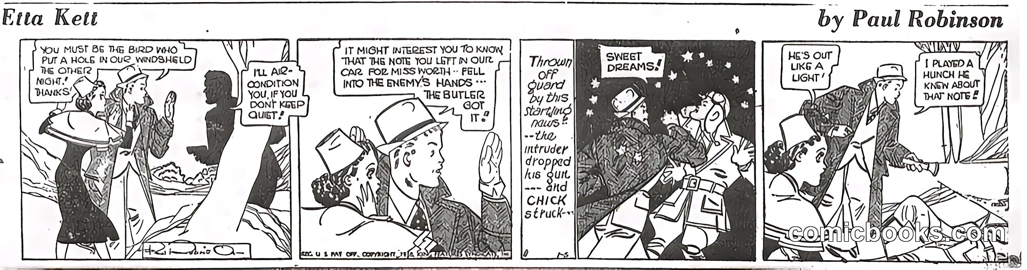 Etta Kett