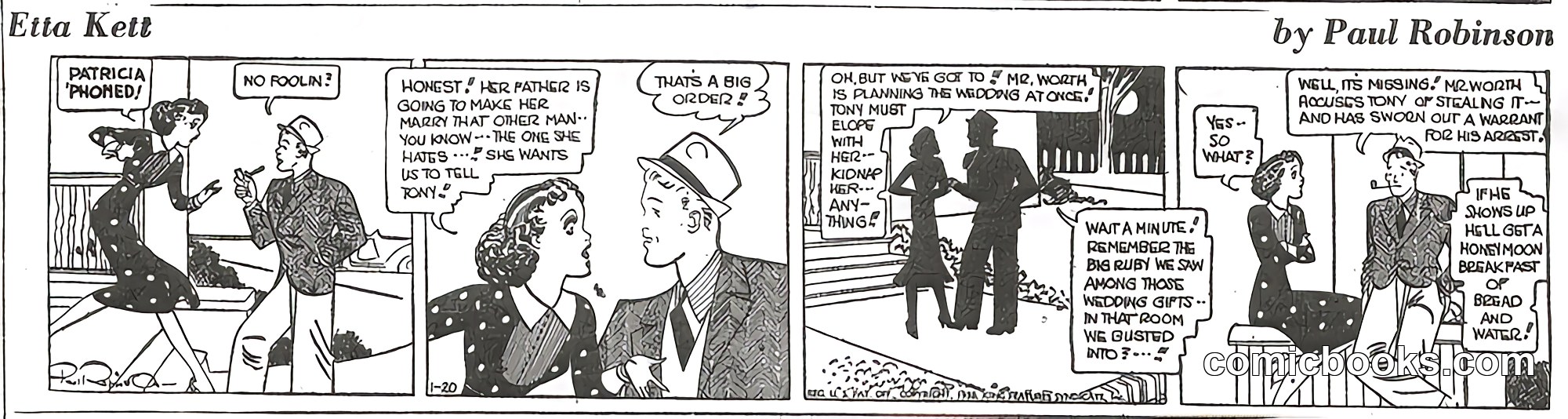 Etta Kett