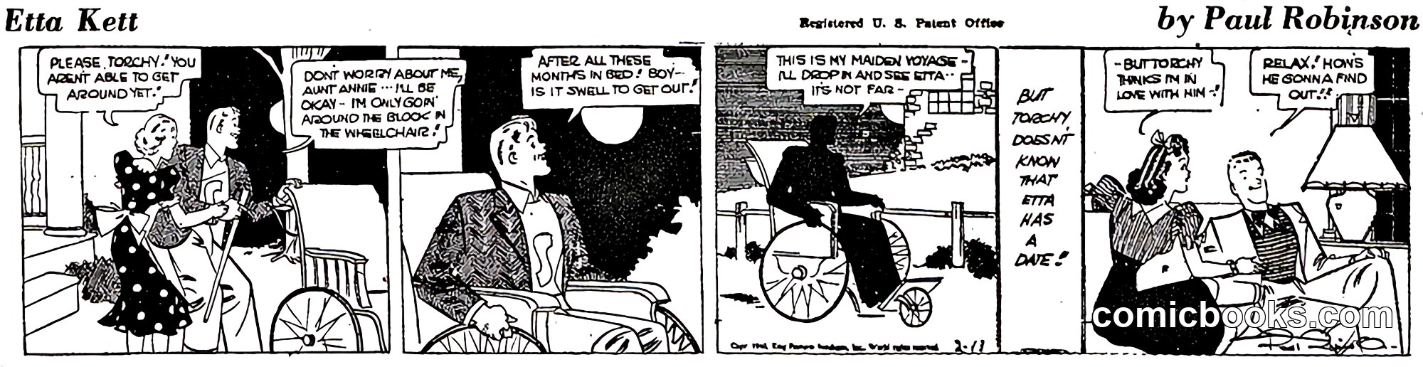 Etta Kett
